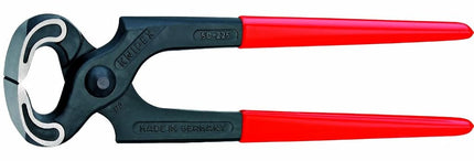 KNIPEX - 50 01 180 Tools - Carpenters' End Cutting Pliers (5001180), Red