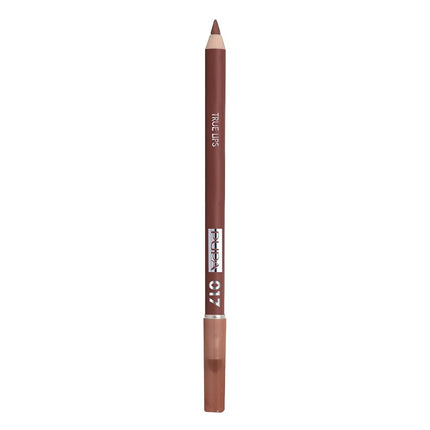 PUPA Milano True Lips Blendable Lip Liner - 017 Natural For Women 0.042 oz Lip Pencil