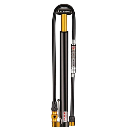 LEZYNE Micro Floor Drive High Pressure & High Volu