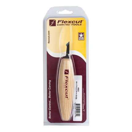 Flexcut KN31 Mini-Detail Skew Knife
