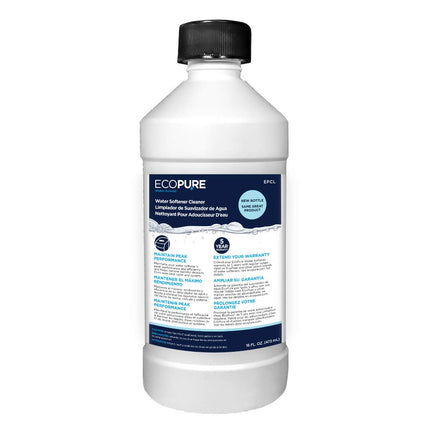 Ecopure EPCL Universal Water Softener Cleaner