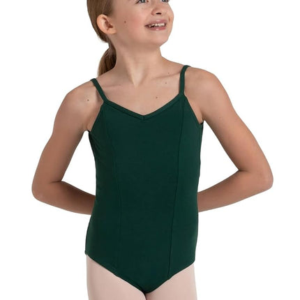 Capezio Girls' Classics Princess Camisole Leotard 