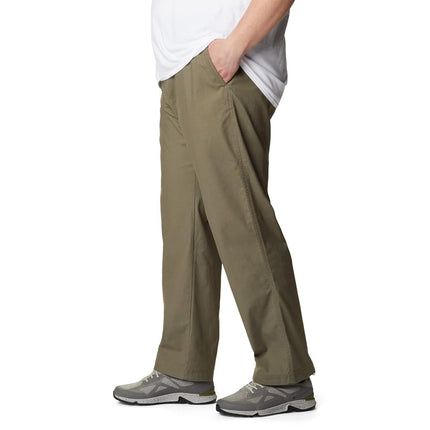 Columbia Men's Flex ROC Pant Hiking, Alpine Tundra, 30W x 34L