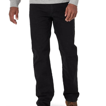 Wrangler Authentics Men's Regular Fit Comfort Flex