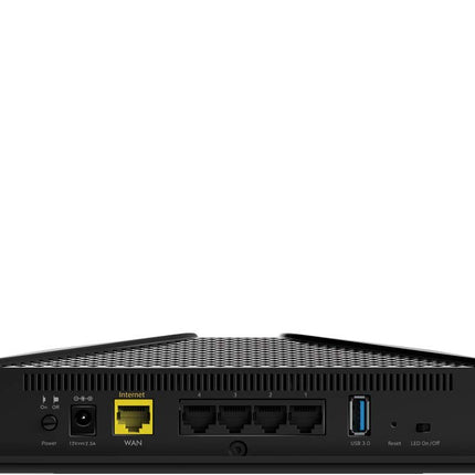 NETGEAR Nighthawk 4 Stream AX4 WiFi Router (RAX40) - AX3000 WiFi (Speeds up to 3Gbps) | Coverage up to 100 m²