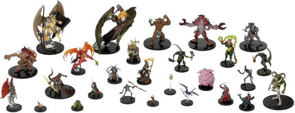 WizKids D&D Icons of The Realms: Baldur's Gate: Descent Into Avernus, Standard Booster