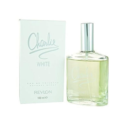 CHARLIE WHITE by Revlon 3.5 oz. EDT Spray Women's 
