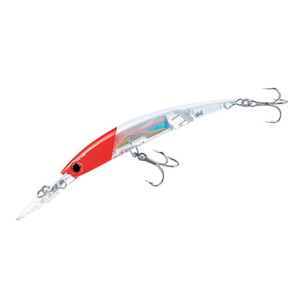 Yo-Zuri Crystal 3D Minnow Deep Diver Jointed Lure,