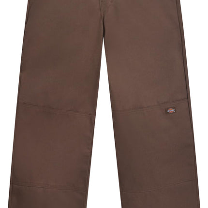 Dickies Womens Loose Fit Double Knee Work Pant, Mu