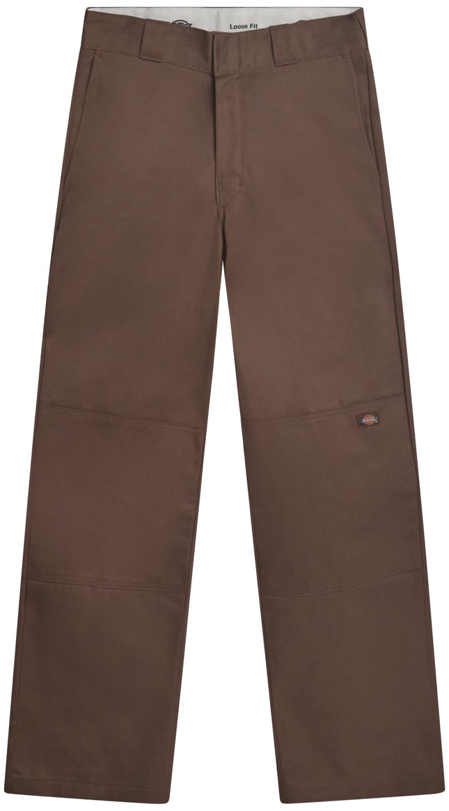 Dickies Womens Loose Fit Double Knee Work Pant, Mu