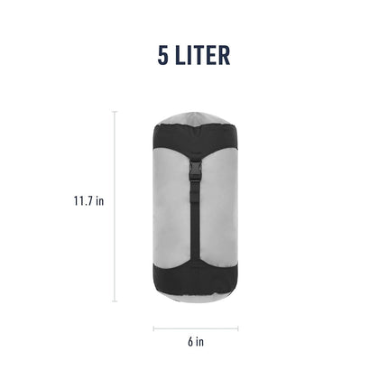 Sea To Summit Ultra-SIL Compression Sack 5 L High Rise