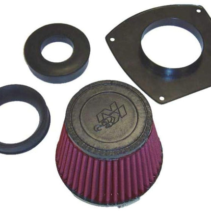 K&N Engine Air Filter: High Performance, Premium, Powersport Air Filter: Fits 1987-2006 SUZUKI (GSX600F Katana, GSX750F Katana, GSX1100F Katana) SU-7592