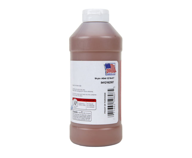 Binney & Smith Crayola(R) Premier Tempera Paint, Brown