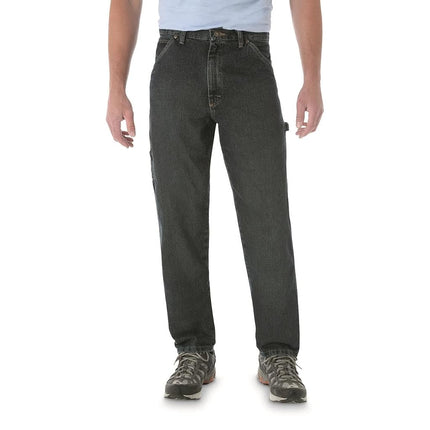 Wrangler Men's Rugged Wear Carpenter Jean - Blue - 38W x 30L