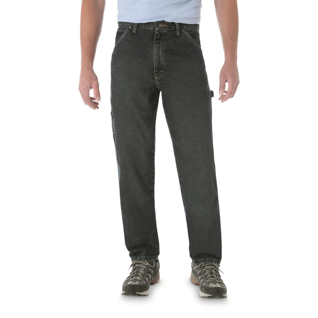 Wrangler Men's Rugged Wear Carpenter Jean - Blue -