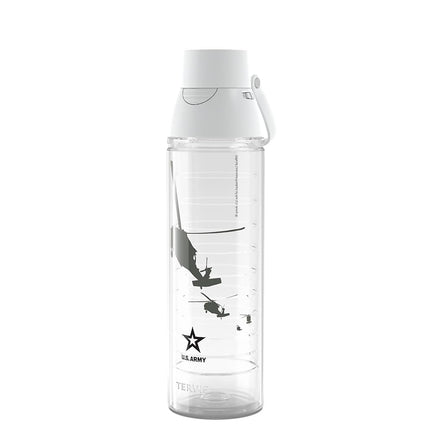 Gobelet isotherme Tervis Army Chopper, bouteille d'eau Venture Lite 700 ml, classique