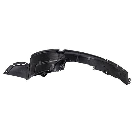 TRQ Inner Fender Liner Set Compatible with 2006-2010 Chrysler PT Cruiser CH1248143 CH1249143