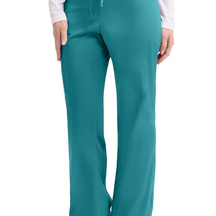 Dickies Women's Classic, Teal Blue, X-S Petite