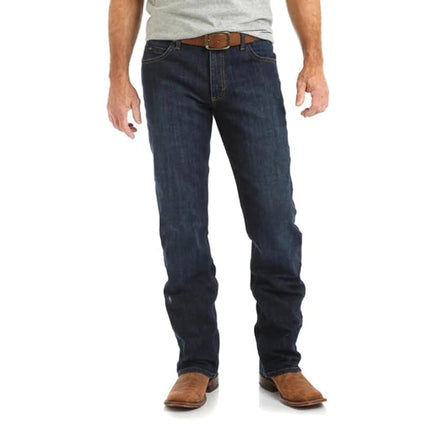 Wrangler Men's 20x Competition Active Flex Slim Fi