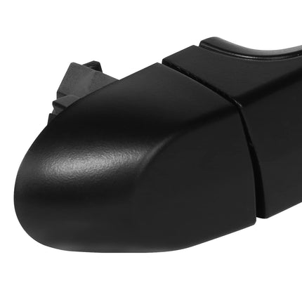 DNA MOTORING OEM-DHO-00030 Manija de puerta delantera del lado del pasajero compatible con BMW 128i, 135i 2008-2013/2011 1 M Coupe / 2013 135is