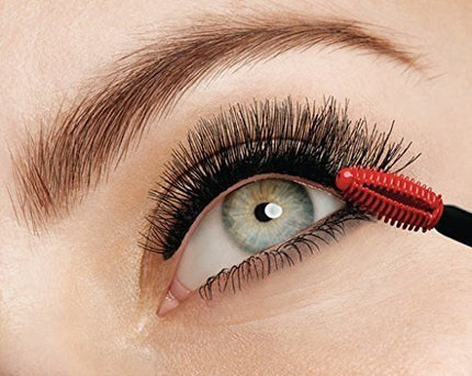 REVLON Ultimate All-in-one Mascara Waterproof Blackest Black - 0.28 fl oz/8.5 ml