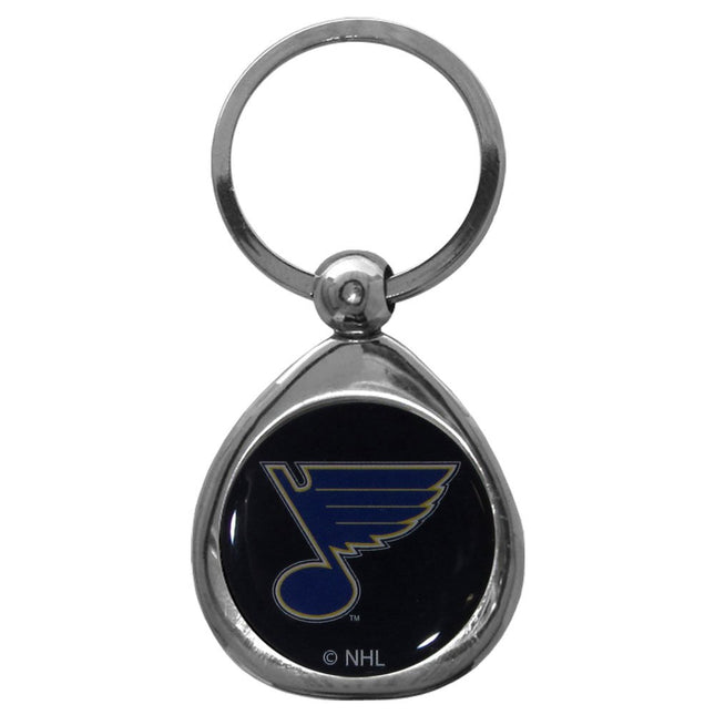 NHL Siskiyou Sports Fan Shop St. Louis Blues Chrom