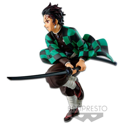 Banpresto Demon Slayer Tanjiro Kamado Figure