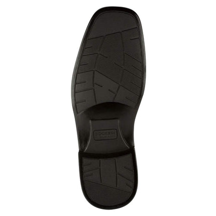 DOCKERS Men's Manvel Oxford Size: 7.5 UK Black