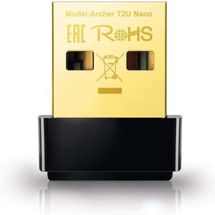 RIIMUHIR TP-Link Nano AC600 USB WiFi Adapter (Arch