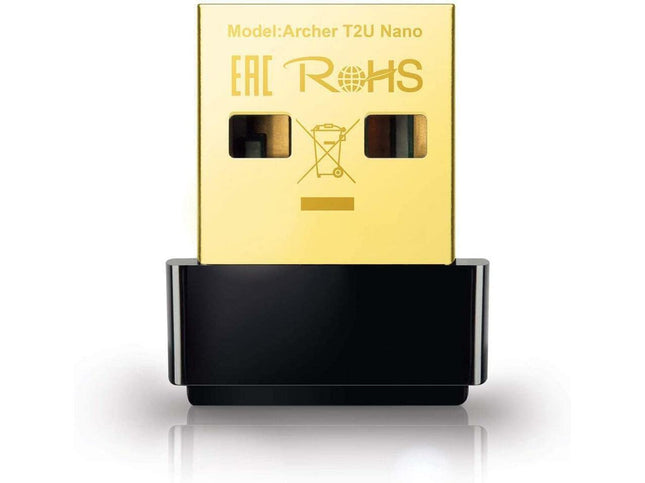 RIIMUHIR TP-Link Nano AC600 USB WiFi Adapter (Arch