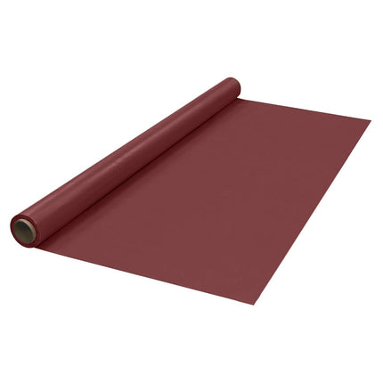 Party Essentials Plastic Banquet Table Roll, 40" x