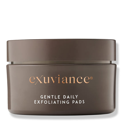 Gentle Daily Exfoliating Face Pads with PHA, Vitam