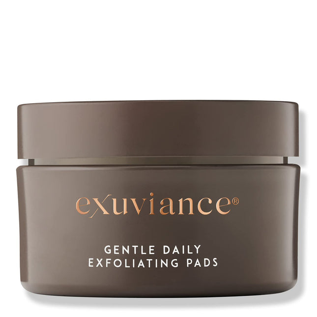 Gentle Daily Exfoliating Face Pads with PHA, Vitam