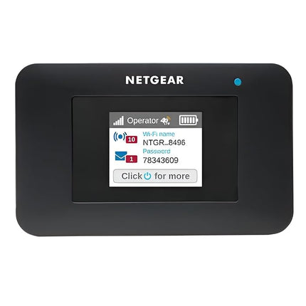 Netgear Unite Express Explorer 2 AirCard 797S 4G LTE Mobile WiFi Hotspot (AT&T GSM Unlocked)
