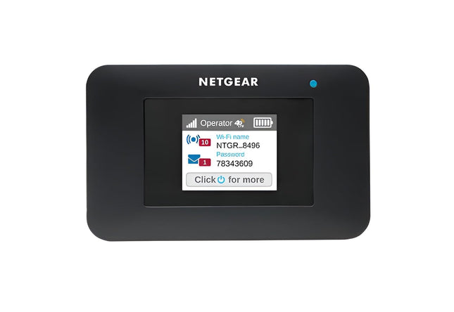 Netgear Unite Express Explorer 2 AirCard 797S 4G L
