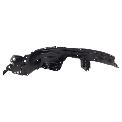 TRQ Front Left Inner Fender Liner Compatible with 2018-2020 Honda Fit