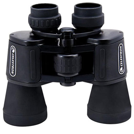 Celestron 71256 UpClose G2 10 x 50 Porro Binocular, Black