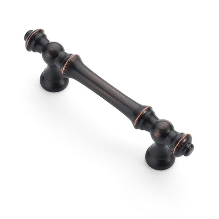 Asidrama 10 Pack 3 Inch(76mm) Oil-Rubbed Bronze Ki