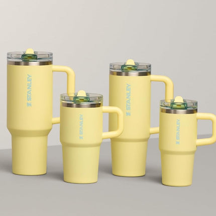 Stanley Quencher Pro Tour Flipstraw Pomelo Tumbler 30 oz