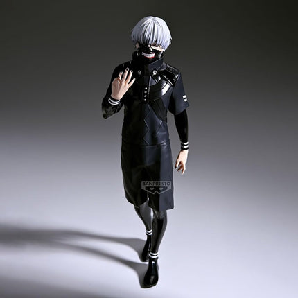 Banpresto Kaneki Ken Tokyo Ghoul Grandista 27 cm BP29597P Multicolour Collectible Figure Ideal for Anime Fans