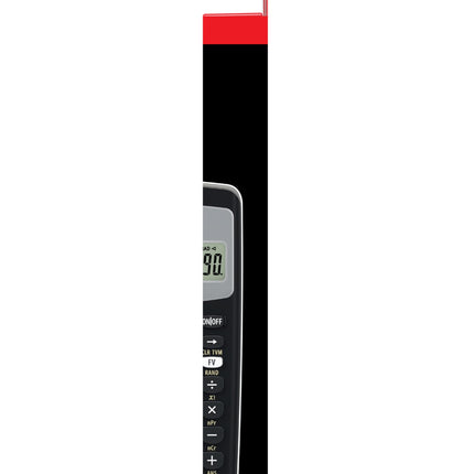 Texas Instruments Baiiplus Advance Financial Cal IIBAPL/TBL/1L1