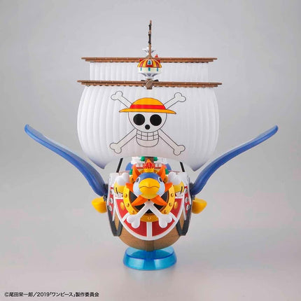 Bandai Hobby One Piece Thousand Sunny Flying Model Ship Kit