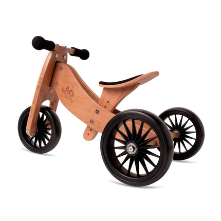 Kinderfeets Tiny Tot 2-in-1 Trike Balance Bike Bam
