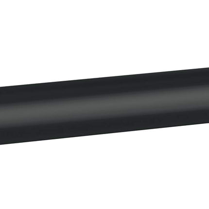 Delta Faucet 41818-BL Contemporary Concealed Screw ADA-Compliant Decorative Grab Bar, 18", Matte Black, 18 in