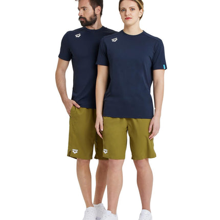 ARENA Solid T-Shirt Navy XS
