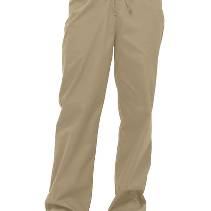 Dickies Women and Men Natural Rise Pant with 2 Poc