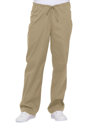 Dickies Women and Men Natural Rise Pant with 2 Poc