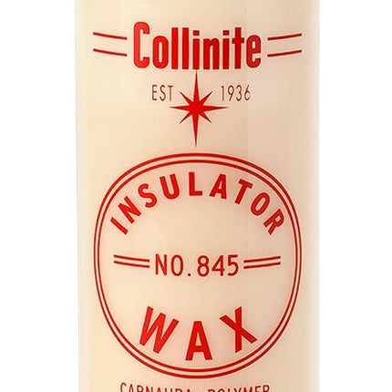 Collinite 845 Insulator Wax-Easy to Use Carnauba+P