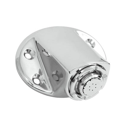 Moen 8290 Commercial M-Dura Vandal Resistant Showerhead 2.5 gpm, Chrome