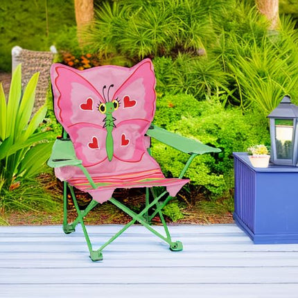 Melissa & Doug Bella Butterfly Chair